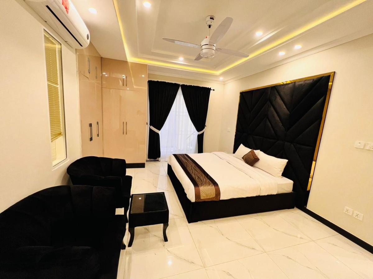 Pak Capital Guest House Islamabad Exterior photo